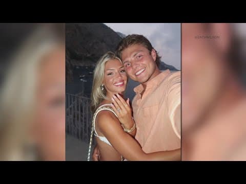 Broncos quarterback announces engagement