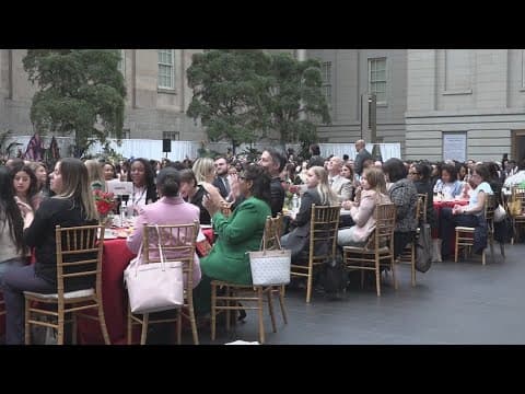 13th annual Women Who Move the Nation awards