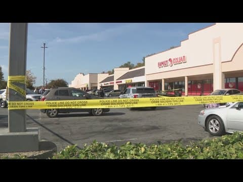 Man shot after teens in school uniforms attempt carjack in Temple Hills, witnesses say