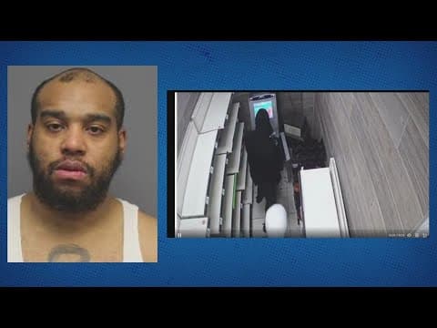 Prince George's Co. police search for man wanted in string of ATM robberies using jaws of life