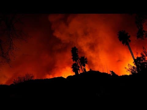 Purdue professor helping analyze research gathered from Los Angeles wildfires