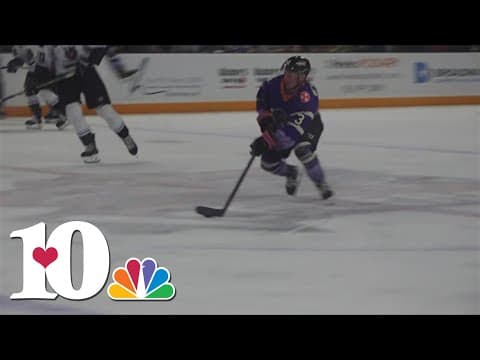 Ice Bears are back in action in Knoxville