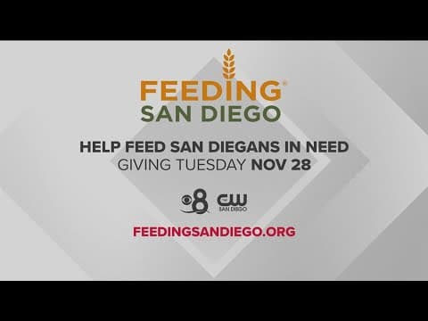Support Feeding San Diego on Giving Tuesday
