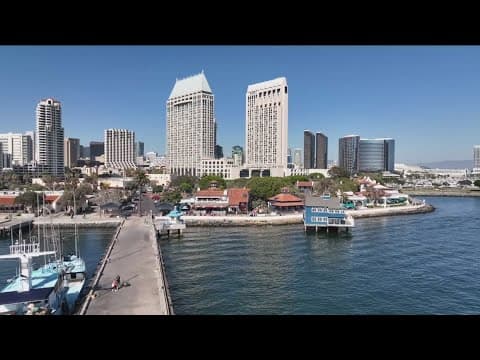 San Diego City Council committee considers $25 minimum wage for hospitality workers