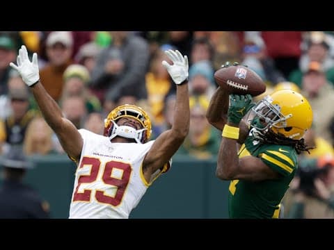 Kendall Fuller will play against Giants after knee injury