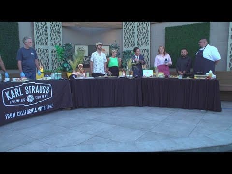 Celebrating National Taco Day