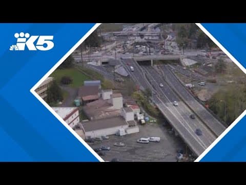 3 road closures could impact your commute in, around Seattle