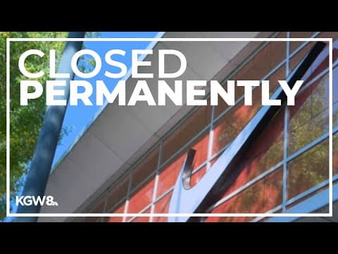 Nike officially abandons efforts to reopen its Northeast Portland Community Store