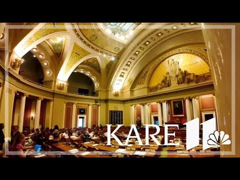 Minnesota legislators work to find compromise on budget bill