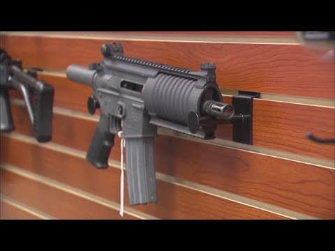 Delaware County judge temporarily blocks gun safety law in Columbus