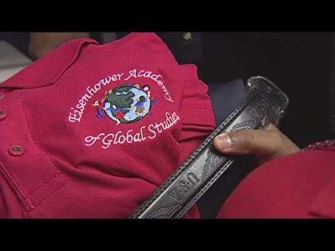 Parents worried about rise in school uniform prices