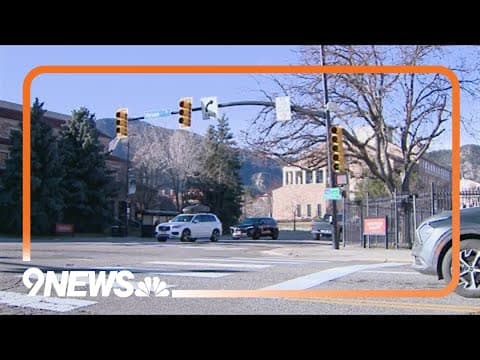 Boulder looks to improve safety along Folsom Street