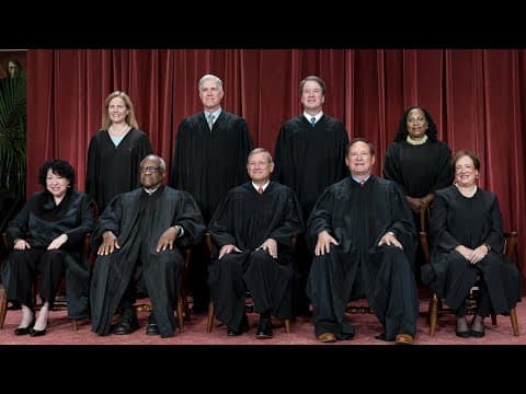 Supreme Court takes up first abortion case since overturning Roe v. Wade