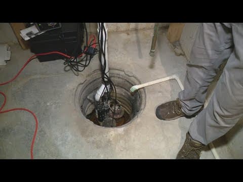 Pat Sullivan's tips for taking care of your utility closet