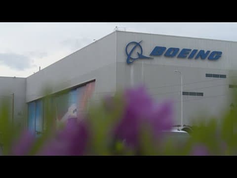 Striking Boeing workers to vote on contract offer