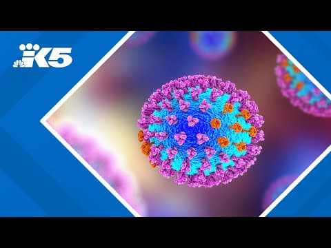 It's shaping up to be one of the worst flu seasons in Washington since 2022