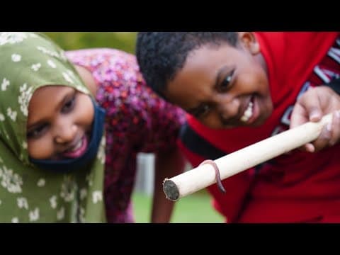 Absolutely Incredible Kid Day is March 21st! Tell a kid how incredible they are!