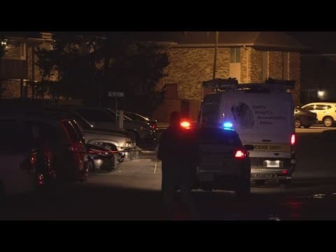 1 dead in west Indianapolis shooting