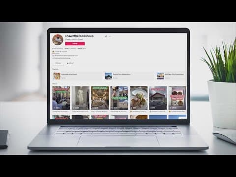 Houston TikTok influencer on what a ban would mean for him, other users