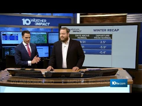 The 10 WEATHER IMPACT Show | March 20, 2025