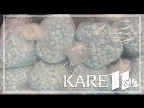 Hennepin County Sheriff's Office launches Focus on Fentanyl initiative