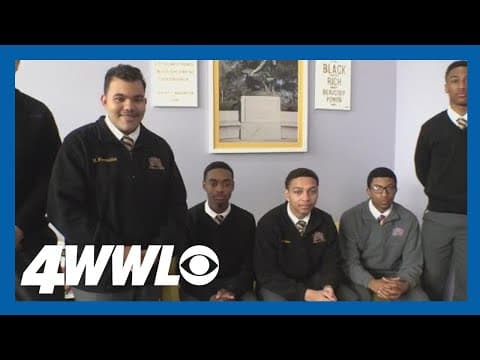 Six St. Augustine seniors each awarded more than $1 million in scholarships