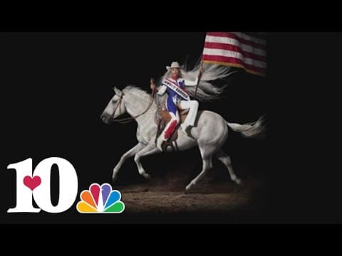 Beyoncé drops country-infused album 'Cowboy Carter'