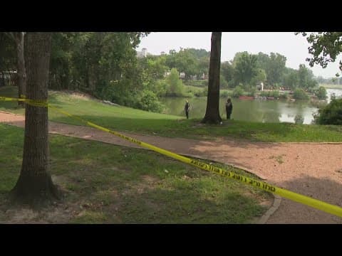 Apparent drownings | 2 men found dead in small pond behind apartments in SE Houston