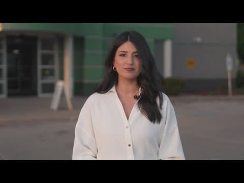 Early voting underway in North Texas