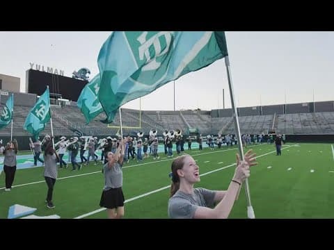 Soundtrack to Carnival: Tulane University
