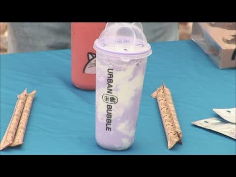 Urban Bubble brings delicious drinks, boba direct from Taiwan to San Diego