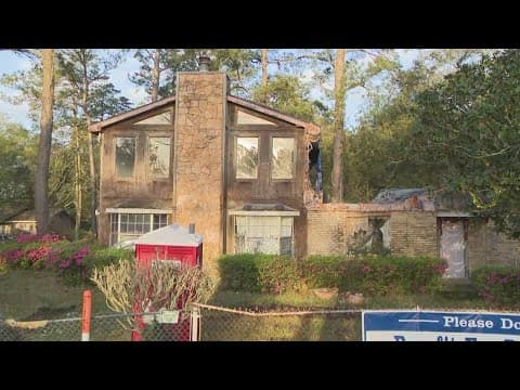 Demolition set to start on Slidell woman's home after it was destroyed during Hurricane Katrina