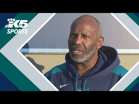Mr. Mariner Alvin Davis's advice for Seattle players during Spring Training