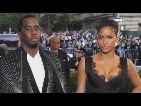 Former girlfriend takes the stand in the trial of Sean "Diddy" Combs