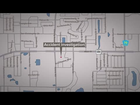 Woman struck by car in Publix parking lot: PCSO