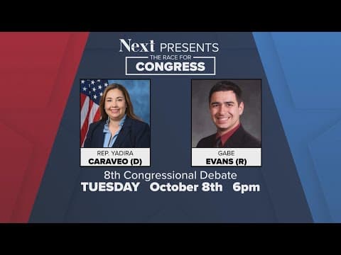 Colorado Congressional District 8 Debate | Next Presents The Race for Congress