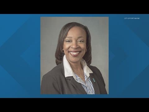 Sharon Tucker selected as Fort Wayne's new mayor