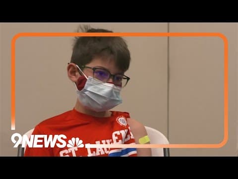 Federal COVID vaccine recommendations change