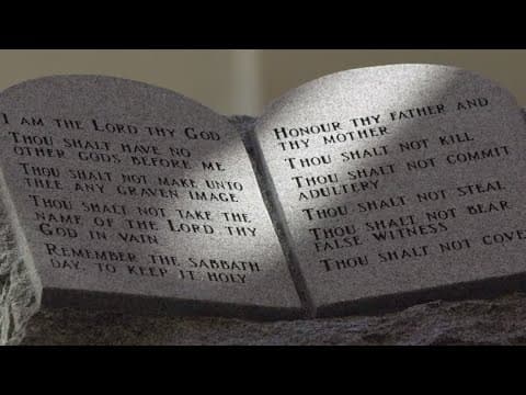 Louisiana delaying new law requiring Ten Commandments be displayed in classrooms