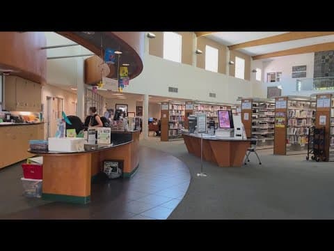 City of San Diego opens 'cool zones' during county-wide heat wave