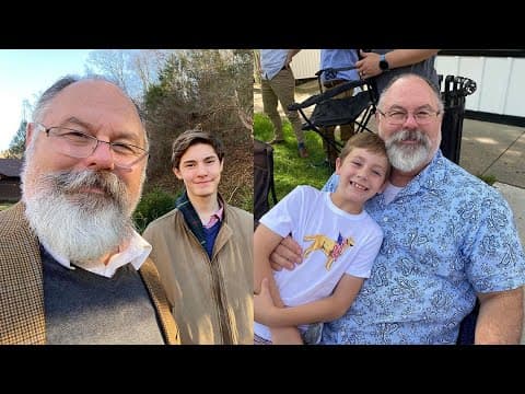 Pastor remembered as hero after he tried saving 2 sons during deadly house fire