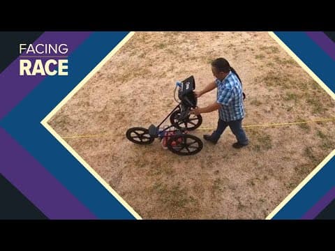 Search underway for human remains at site of former Indian boarding school