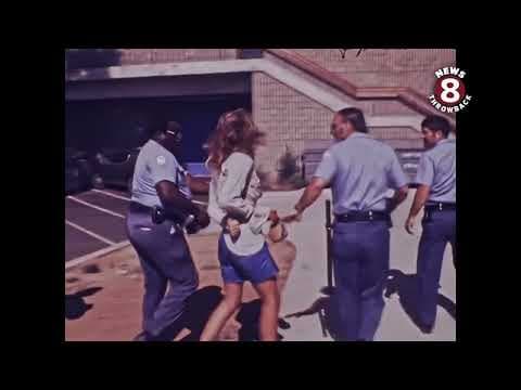 Rock concert riot at San Diego's Balboa Stadium 1976