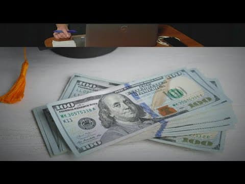 What President Biden's decision on student loans means for your family