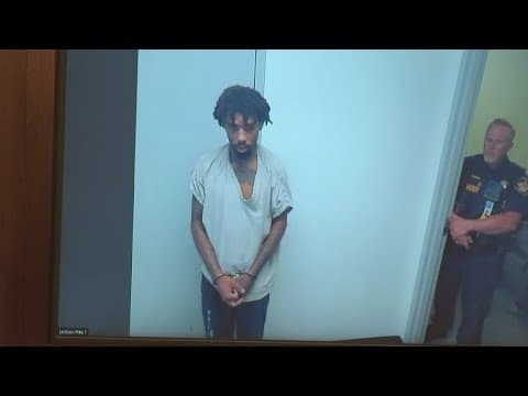 Judge sets $250,000 bond for man suspected of killing 4-year-old with stolen Kia