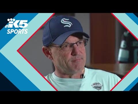 Seattle Kraken coach on Jared McCann and Vince Dunn's return