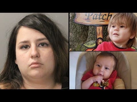Texas woman was on meth, weed, pills when her son was beaten to death, infant seriously injured