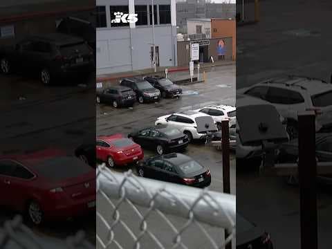 Pierce County jail deputy charged after driving over ex-girlfriend's head in Tacoma