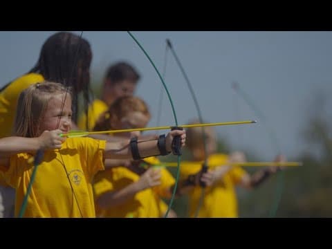 Let you kid experience the magic of childhood with Scouting America