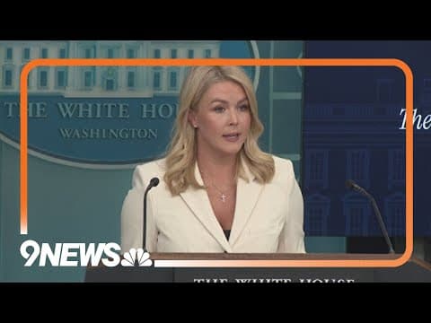 Trump wasn't joking about sending U.S. citizens to foreign prison, says press secretary